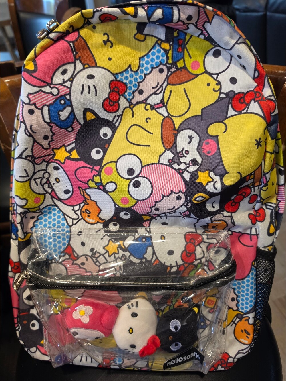 RARE Loungefly Sanrio Backpack